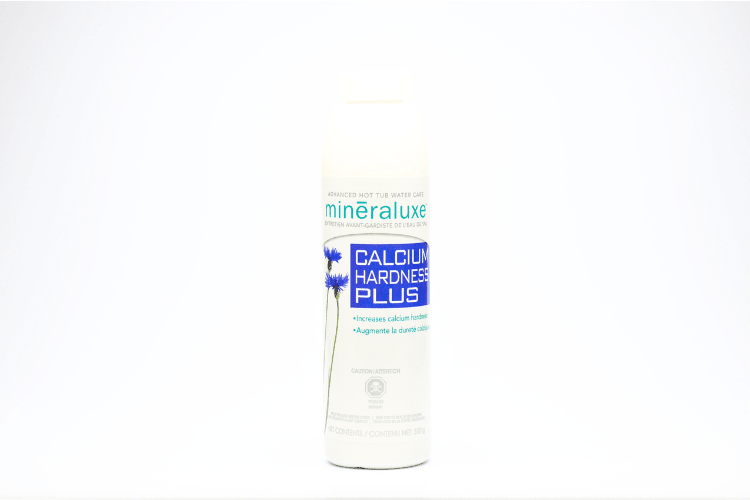 Dureté pour spa "Calcium Plus" 550 g Mineraluxe - Piscines Soucy