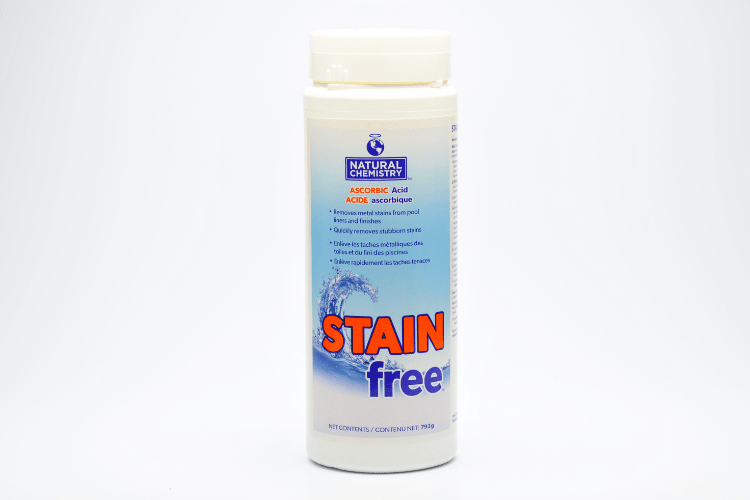 Neutralisant à métaux "Stain Free" 1,75 lb Natural Chemistry - Piscines Soucy