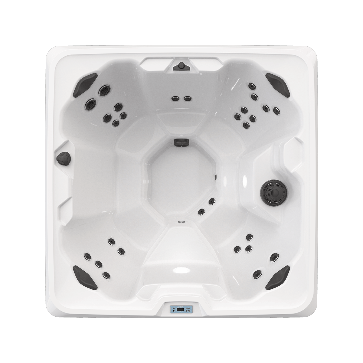 Spa 6 places - Bullfrog CALM6 - Piscines Soucy