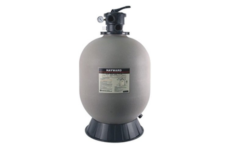 Filtreur Pro-Serie 21'' avec valve 1,5'' 225 lbs hors-terre Hayward - Piscines Soucy