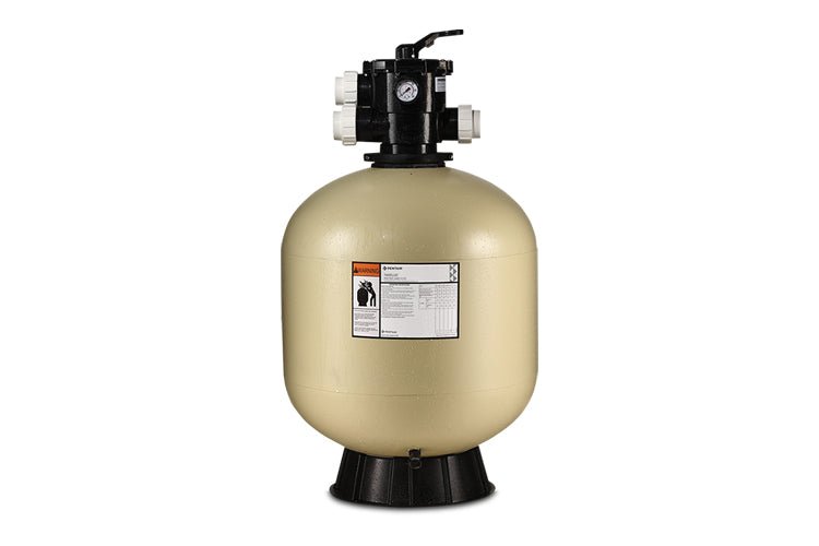 Filtreur Tagelus 24" avec valve 2'' 325 lbs creusée Pentair - Piscines Soucy