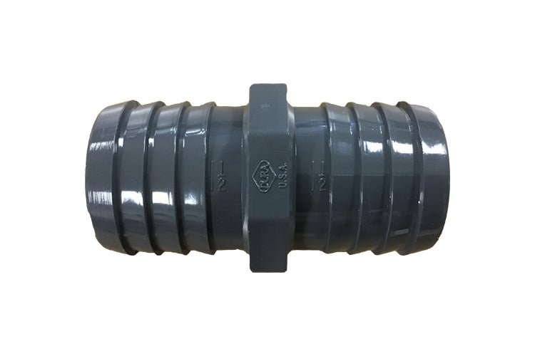 Raccord en PVC 1 1/2" (INSERT X INSERT) - Piscines Soucy