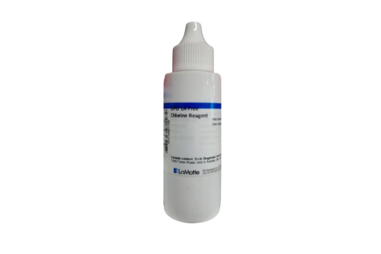 Réactif DPD 1A Lamotte 60 mL (250 Pro) & (Color Q) - Piscines Soucy