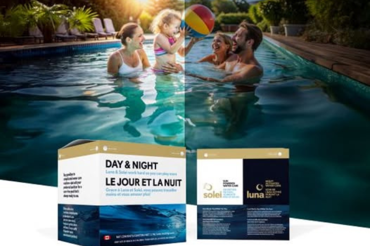 Produits d'entretien pour piscine - Piscines Soucy