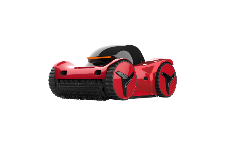 Robot nettoyeur MOOV série M1 PRO