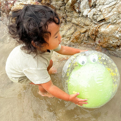 Ballon de plage gonflable 3D Sunnylife - Piscines Soucy