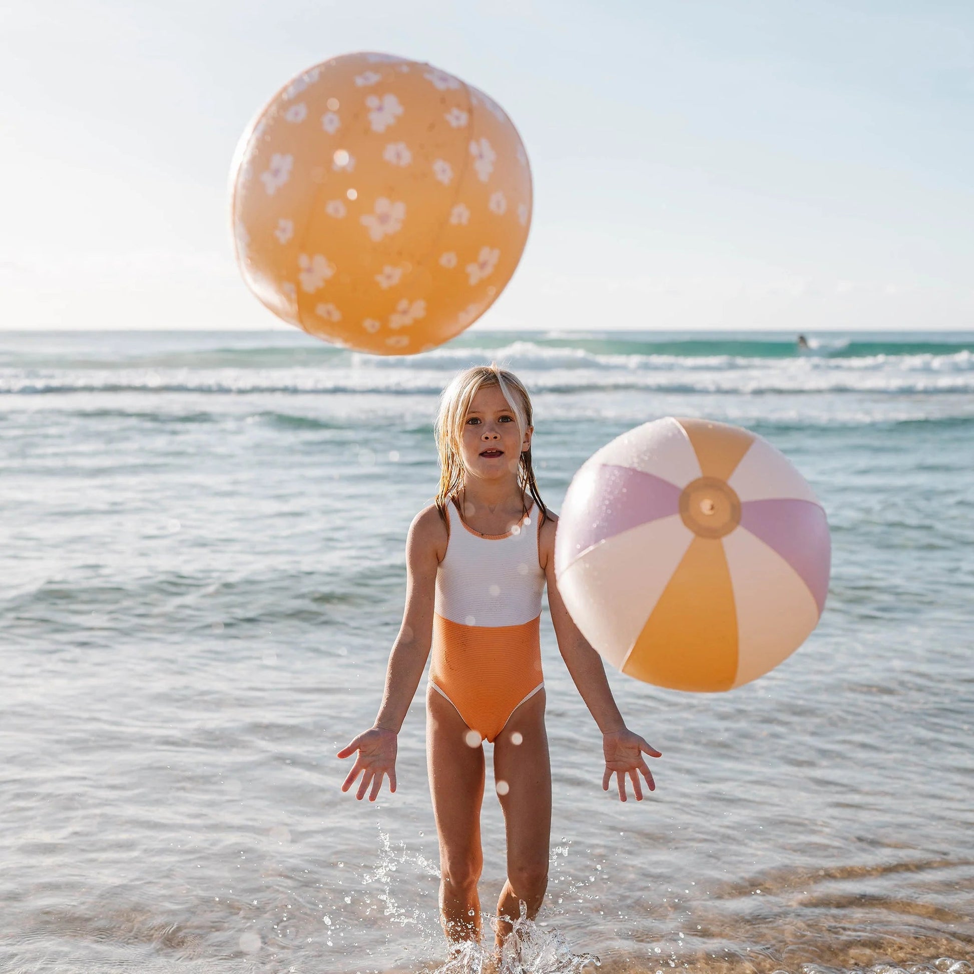 Ballons de plage gonflables (Paquet de 2) Sunnylife - Piscines Soucy