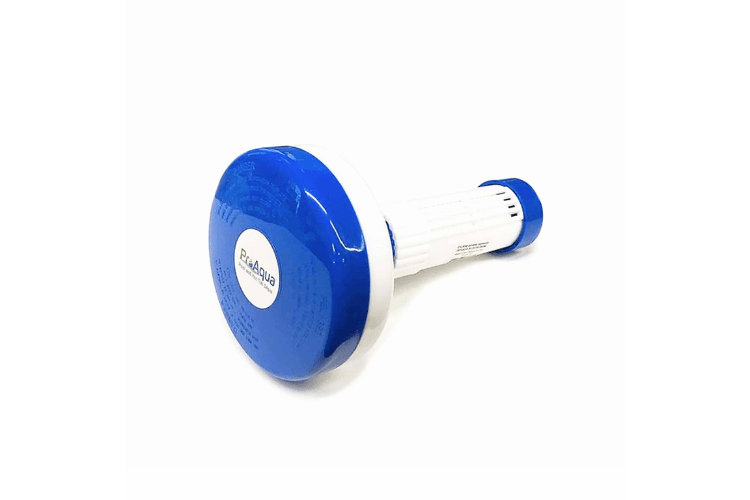 Distributeur de chlore ou brome pour spa - Piscines Soucy