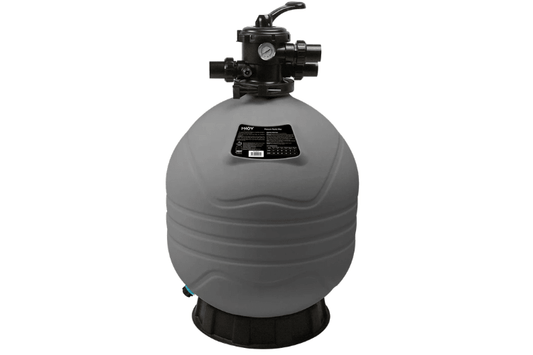 Filtreur MOOV 20" avec valve 1,5" 154 lbs hors - terre - Piscines Soucy