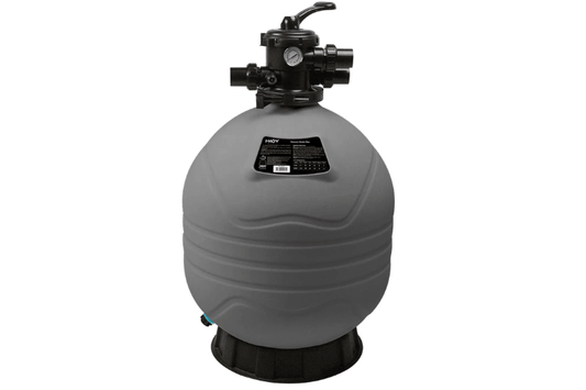 Filtreur MOOV 24" avec valve 1,5" 275 lbs creusée - Piscines Soucy
