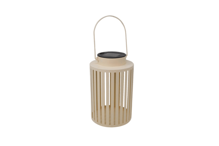 Lampe solaire pour table - Piscines Soucy