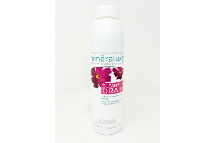 Nettoyant à tuyauterie "Cleanse Drain" 700 ml Natural Chemistry - Piscines Soucy