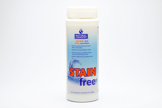 Neutralisant à métaux "Stain Free" 1,75 lb Natural Chemistry - Piscines Soucy
