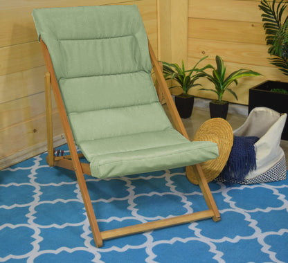 NOUVEAUTÉ 🔥 Chaise de plage - Collection Corriveau - Piscines Soucy