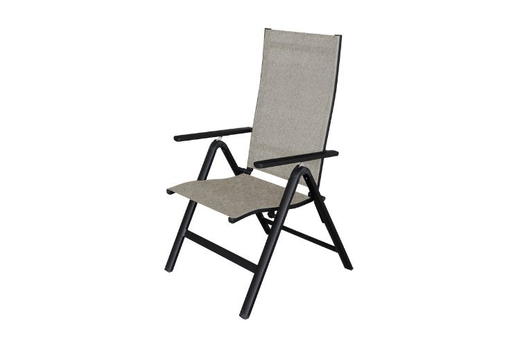 NOUVEAUTÉ 🔥 Chaise inclinable et pliante- Collection Megan - Piscines Soucy