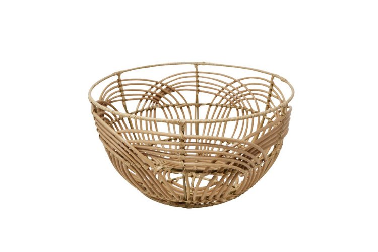 Panier plastique rond 29,5cm - Piscines Soucy