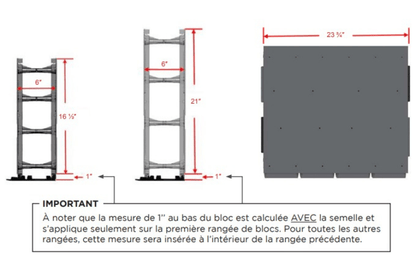 Piscine creusée Solid Pool - Piscines Soucy