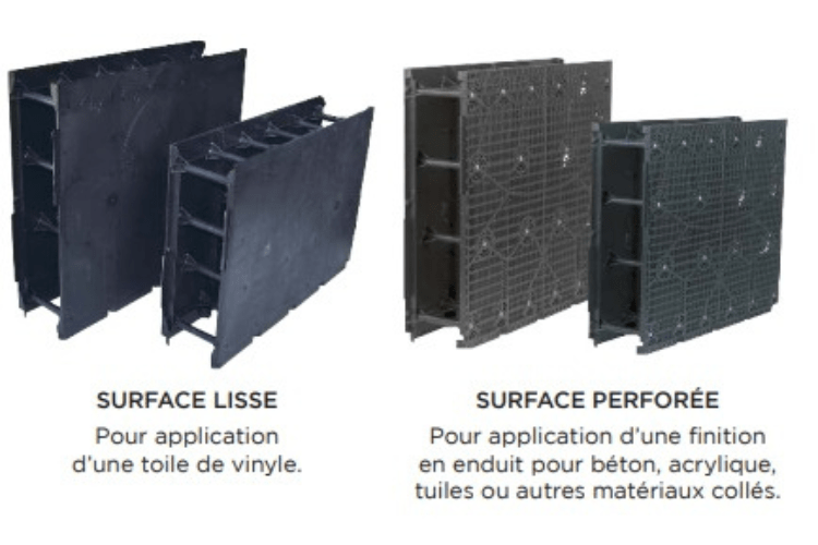 Piscine creusée Solid Pool - Piscines Soucy