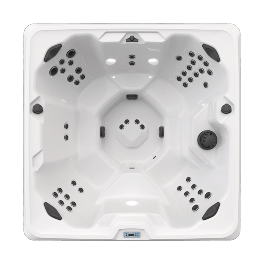 Spa 8 places - Bullfrog CALM7 - Piscines Soucy