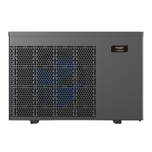 Thermopompe MOOV à vitesse variable 50 000 BTU - Piscines Soucy