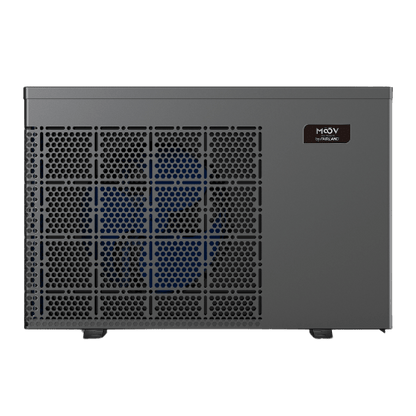 Thermopompe MOOV à vitesse variable 50 000 BTU - Piscines Soucy