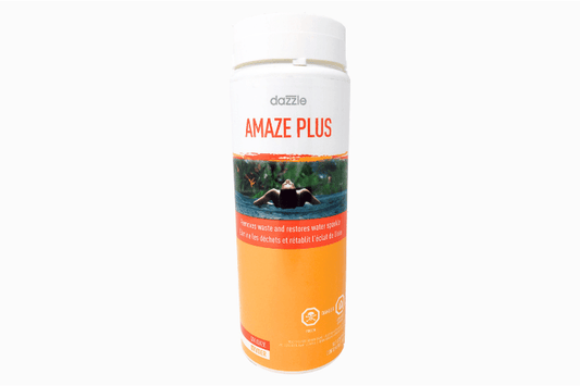 Traitement Shok "Amaze Plus" 850 g DAZZLE - Piscines Soucy