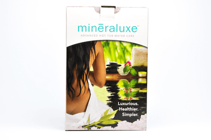 Trousse d'entretien Spa Mineraluxe - Piscines Soucy