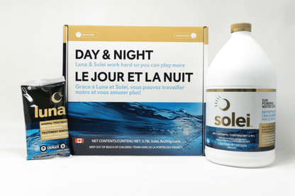 Trousse Solei et Luna - Piscines Soucy