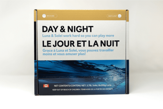 Trousse Solei et Luna - Piscines Soucy