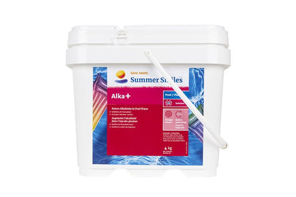 Alcalinité pour piscine "Alka+" - Piscines Soucy