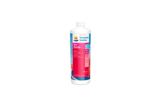 Clarifiant pour spa Clarita 900ml - Piscines Soucy