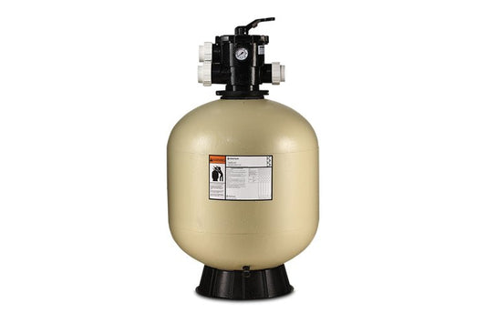 Filtreur Tagelus 24" avec valve 2'' 325 lbs creusée Pentair - Piscines Soucy