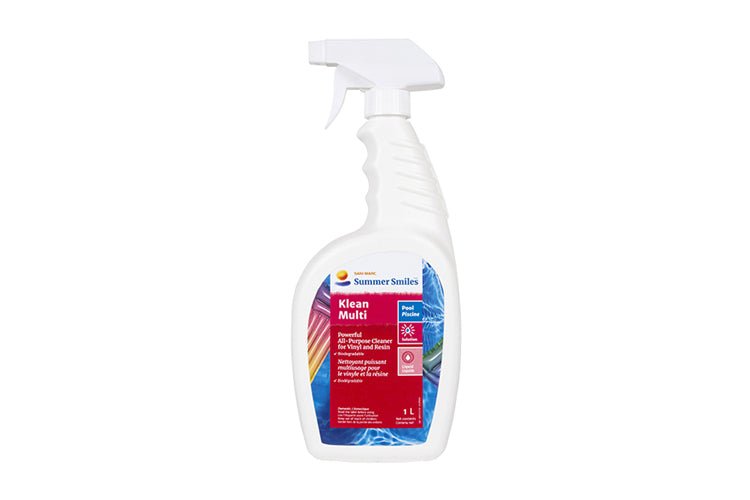 Nettoyant "Klean Multi" 1 L - Piscines Soucy