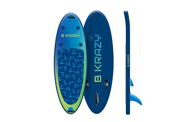 Planche à pagaie gonflable pour enfant "Surf" (Paddle Board) - Piscines Soucy