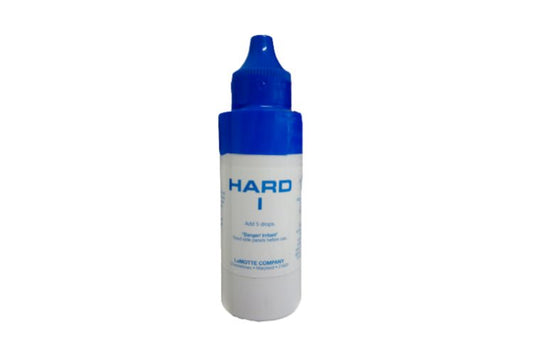 Réactif Hard 1 Lamotte 60 mL (250 Pro) - Piscines Soucy