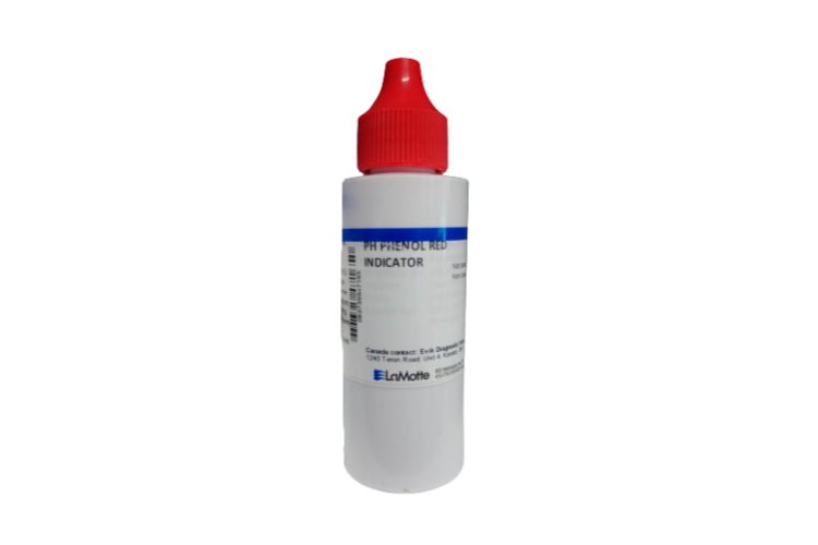 Réactif Phenol Lamotte 60 mL (Color Q) - Piscines Soucy