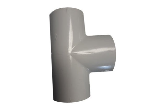 T 1 1/2" en PVC (SLIP X SLIP X FIPT) - Piscines Soucy